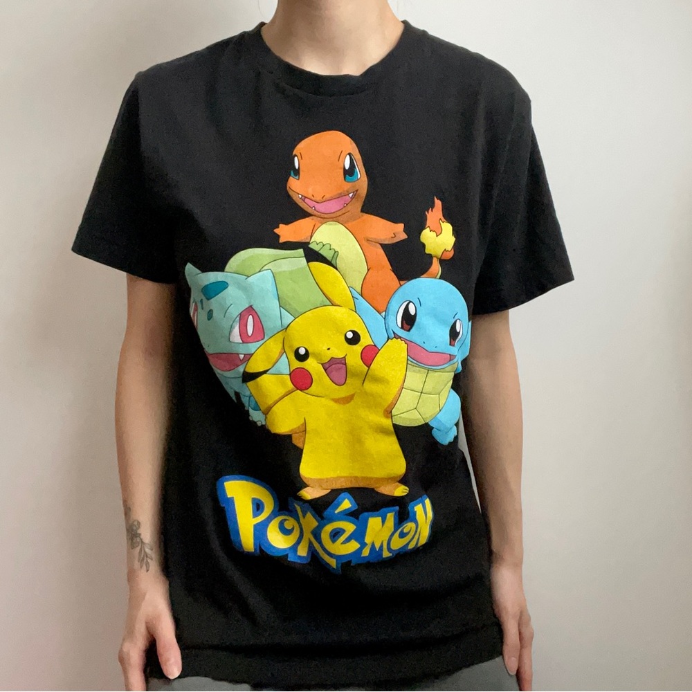Pokemon Tee - 2014